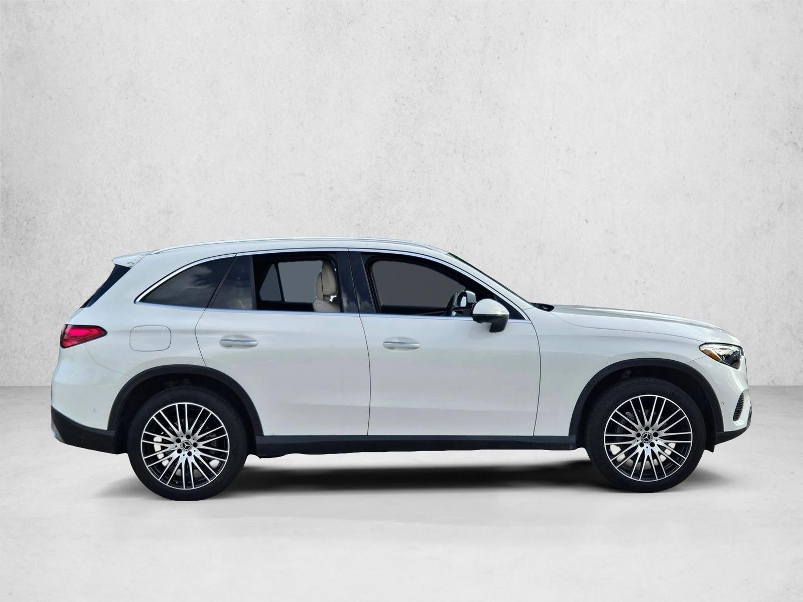 Certified 2026 Mercedes-Benz GLC GLC 300 SUV SUV