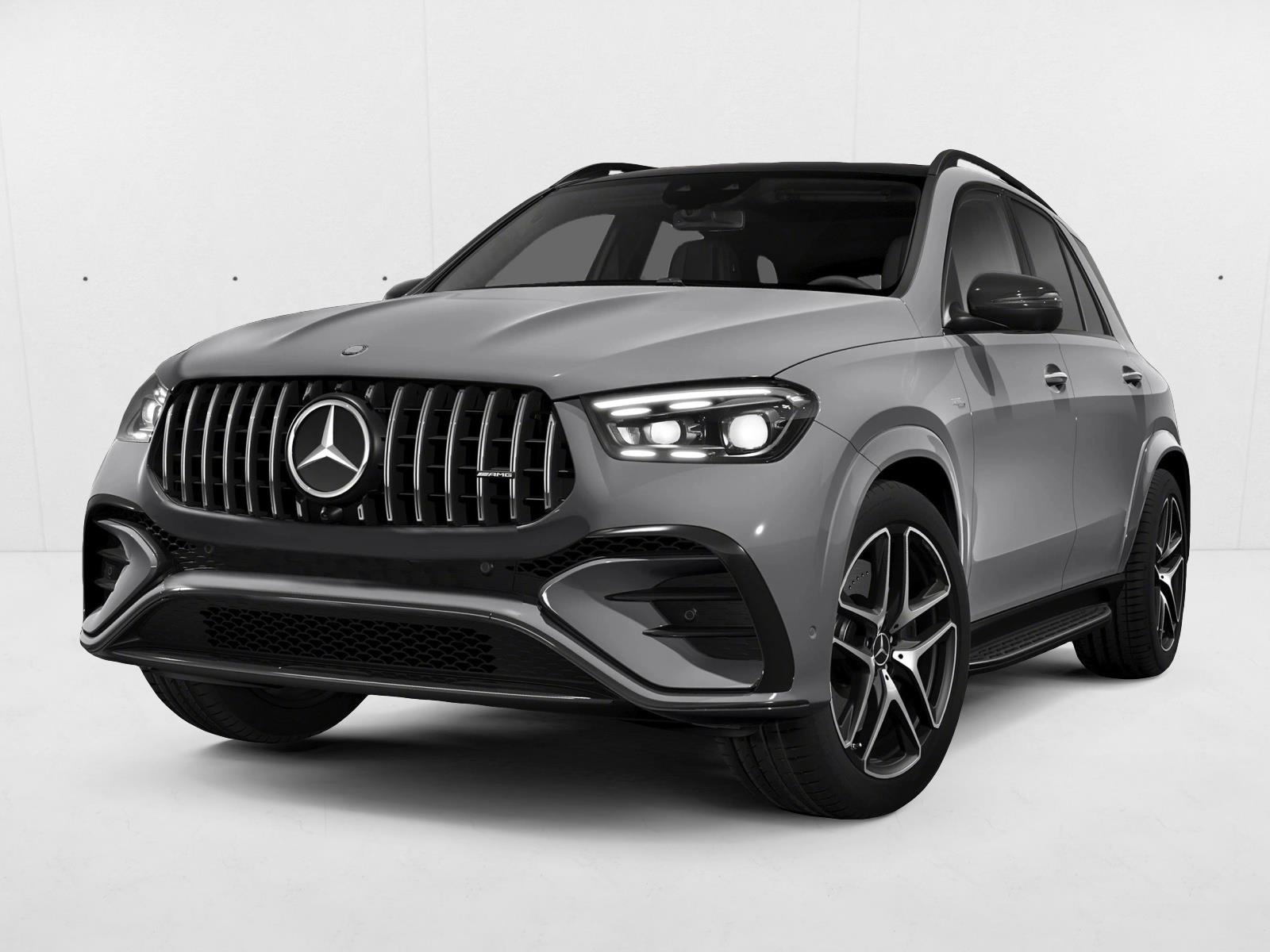 Used 2024 Mercedes-Benz GLE 4MATIC SUV