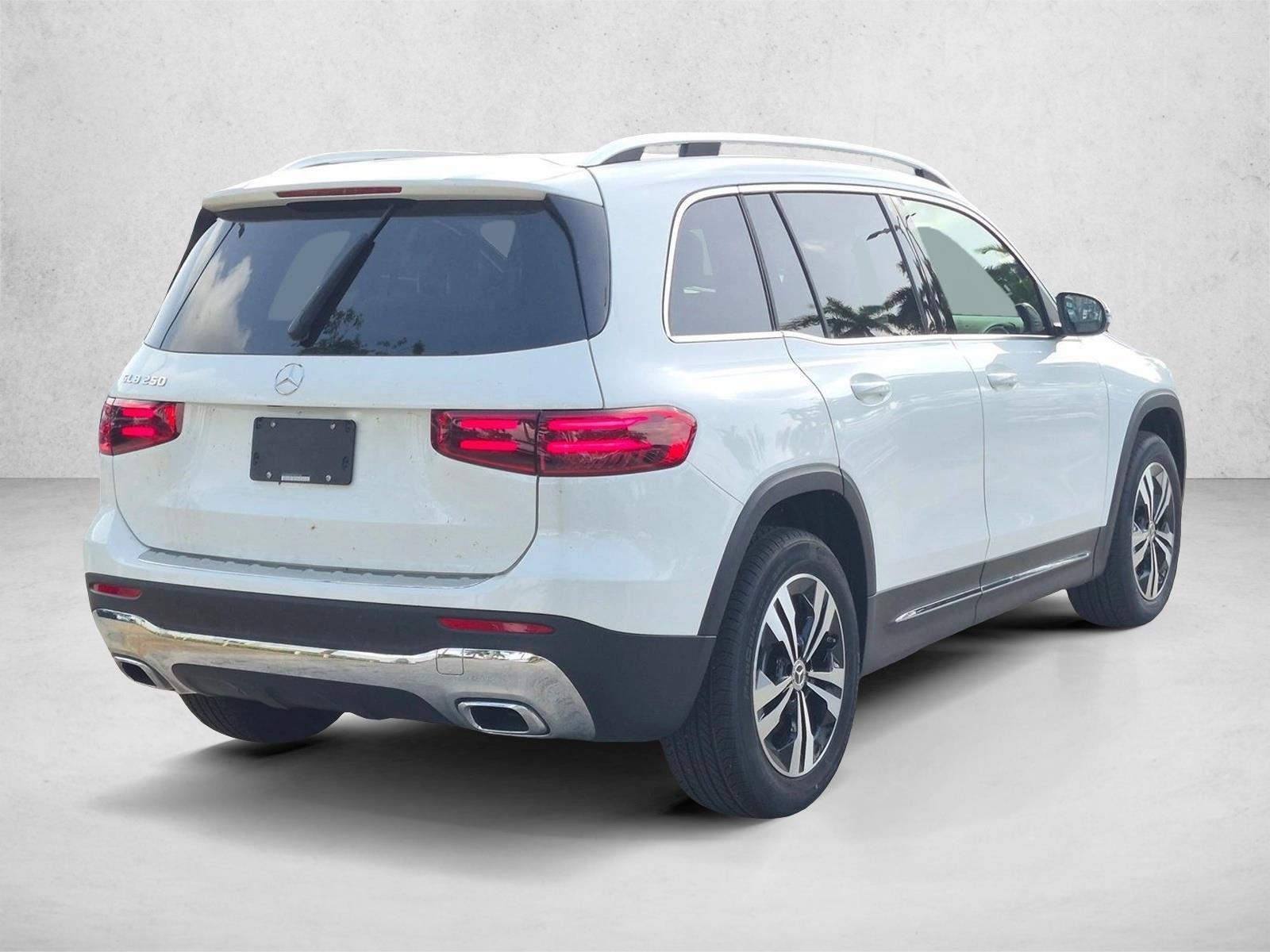 New 2026 Mercedes-Benz GLB 250 GLB 250 SUV SUV