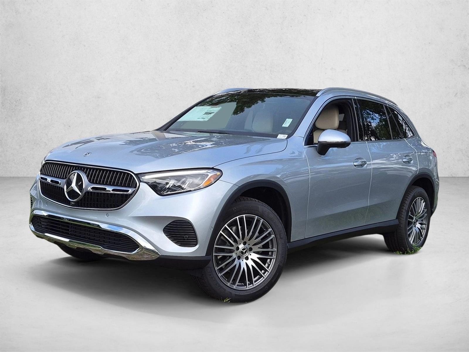  Mercedes-Benz GLC 300
