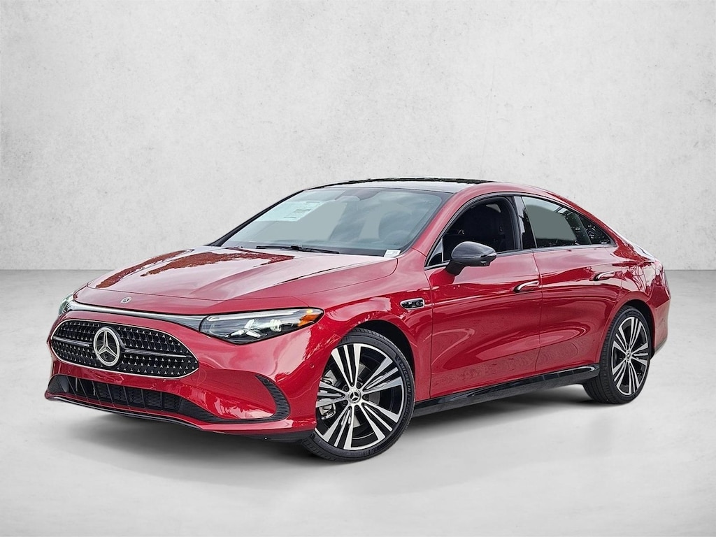 New 2027 Mercedes-Benz CLA 220 CLA 220 Hybrid FWD Sedan