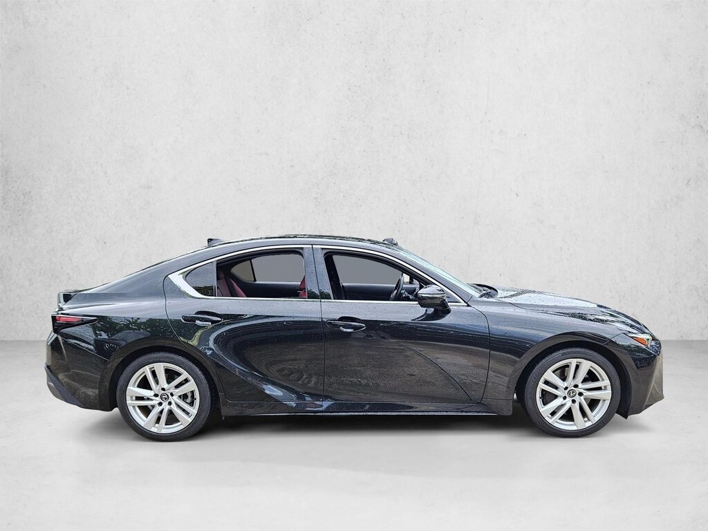 Used 2024 Lexus IS Sedan