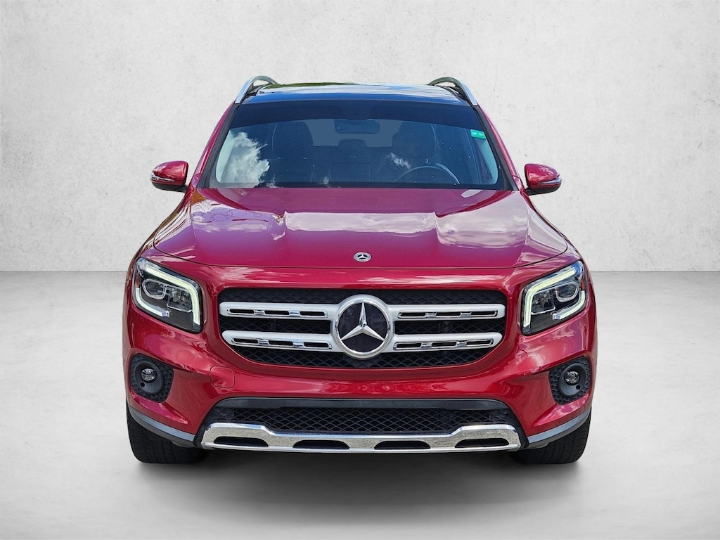 Used 2023 Mercedes-Benz GLB SUV