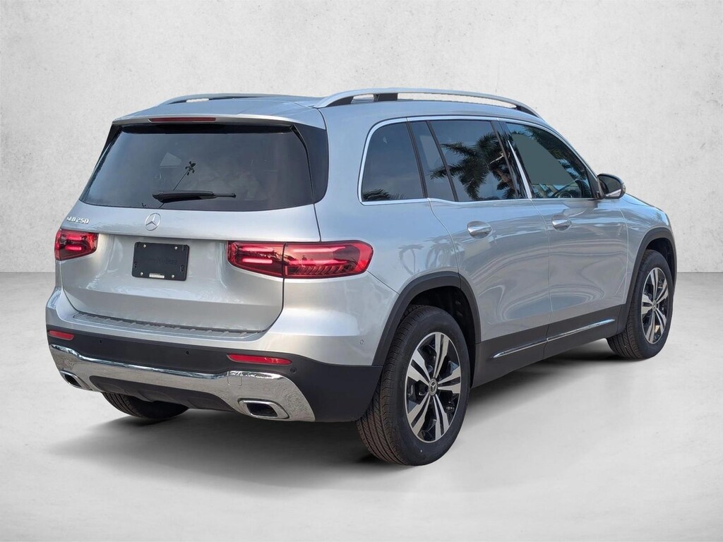 Certified 2026 Mercedes-Benz GLB GLB 250 SUV SUV