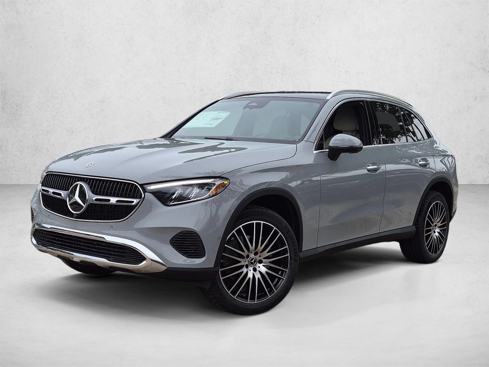  Mercedes-Benz GLC 300