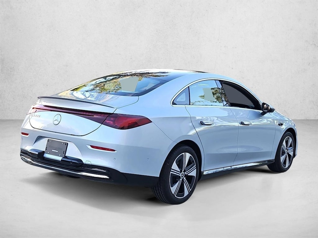 New 2027 Mercedes-Benz CLA 220 CLA 220 Hybrid FWD Sedan