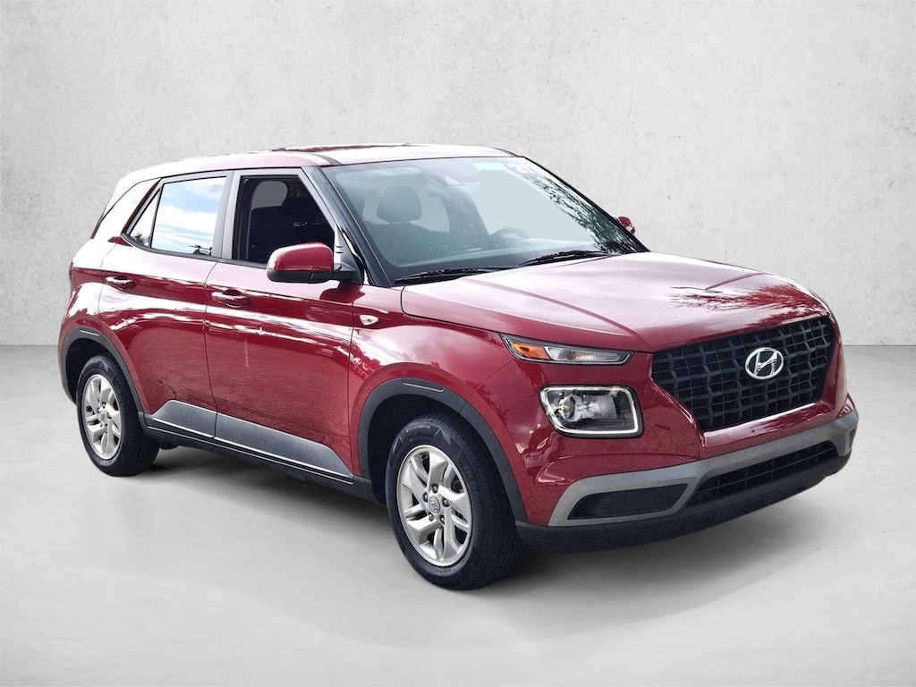 Used 2021 Hyundai Venue SE SUV