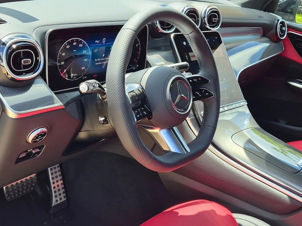 New 2027 Mercedes-Benz GLC 300 GLC 300 SUV SUV