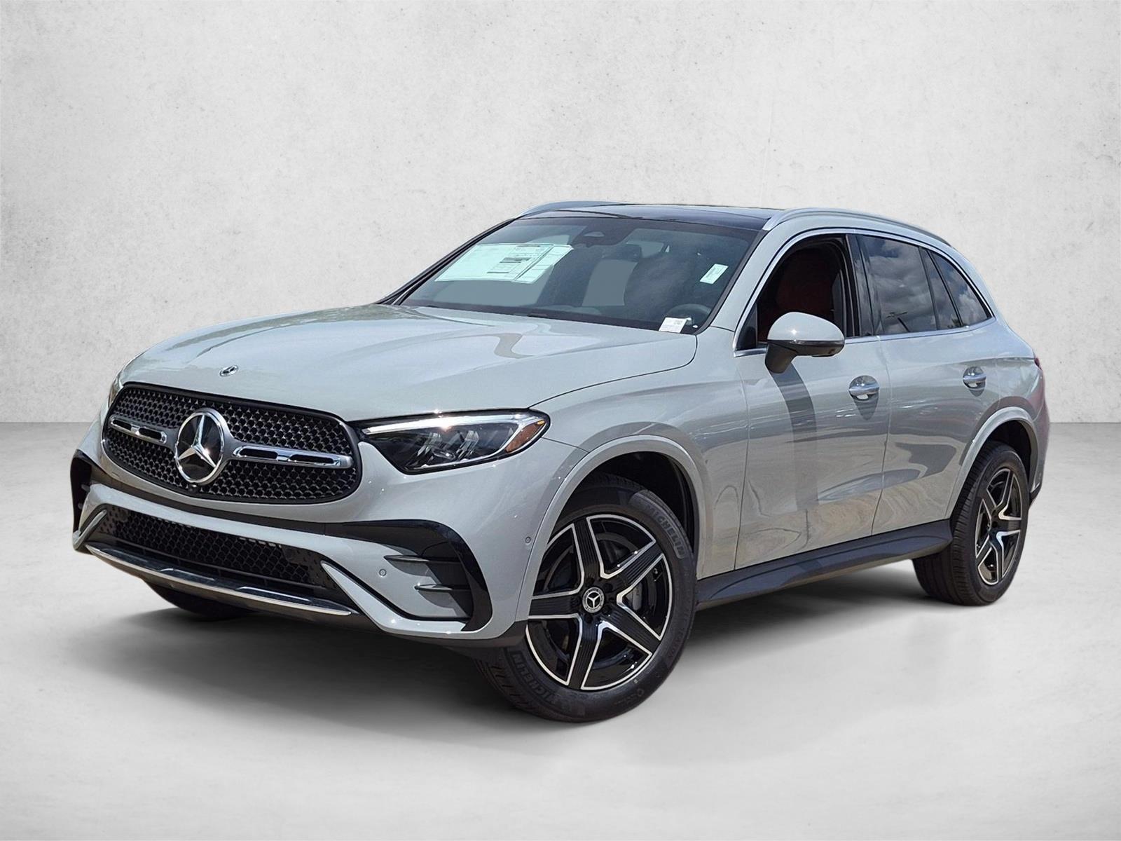  Mercedes-Benz GLC 300
