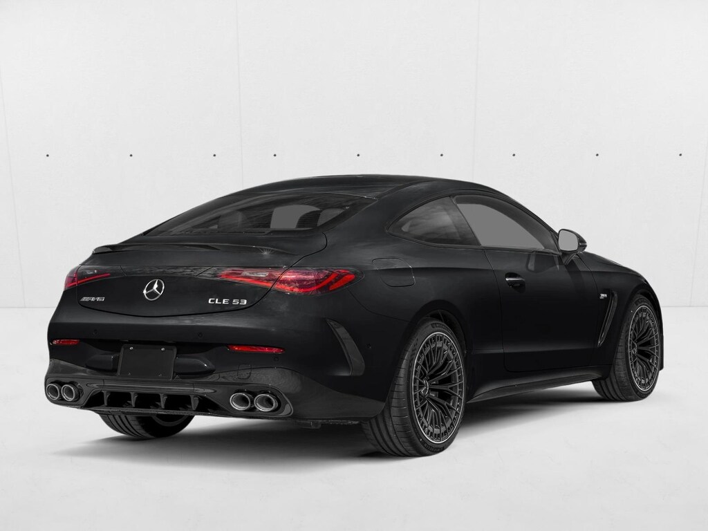 New 2027 Mercedes-Benz AMG CLE 53 AMG ® CLE 53 4MATIC+ ® Coupe Coupe