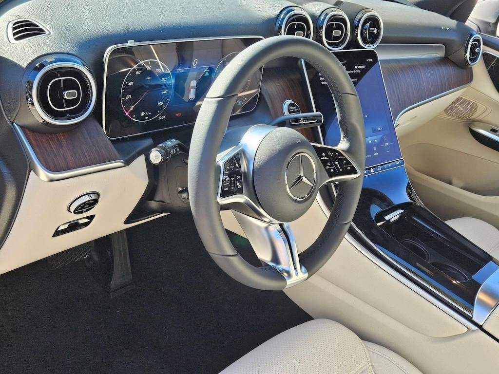 New 2027 Mercedes-Benz GLC 300 GLC 300 SUV SUV