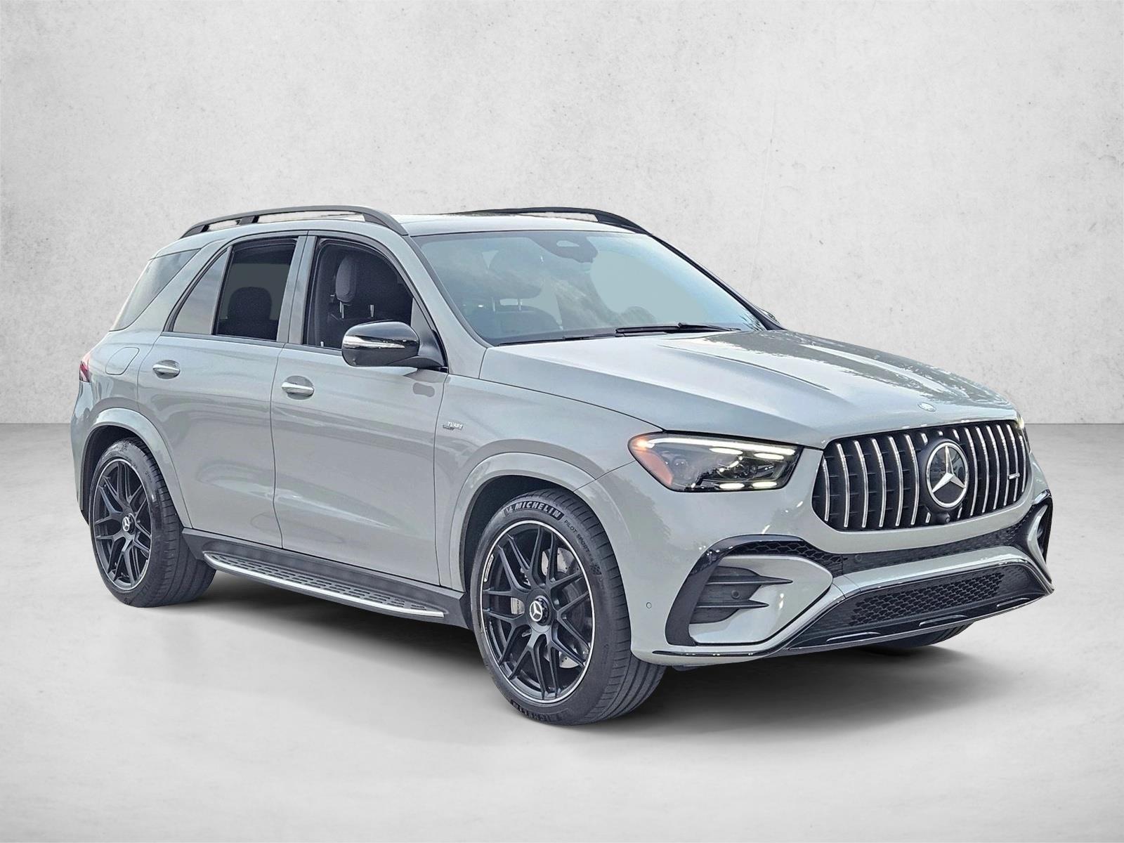 Used 2024 Mercedes-Benz GLE 4MATIC SUV