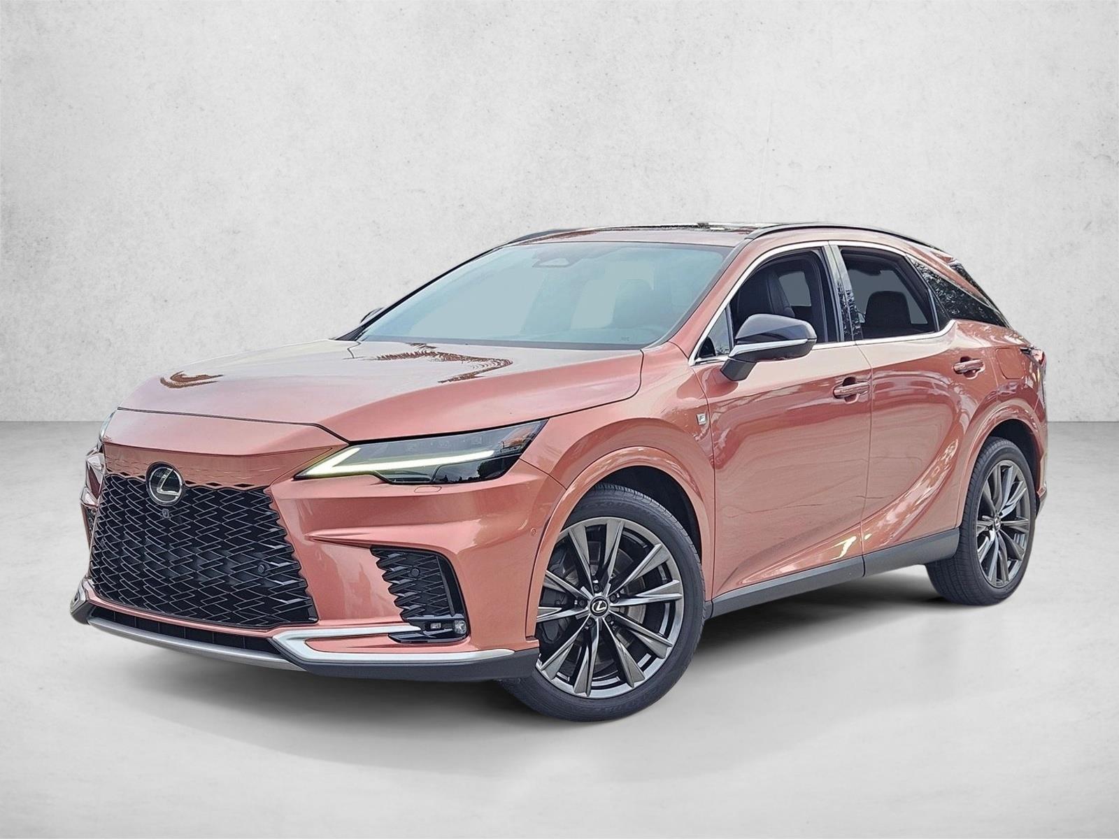 2024 Lexus RX