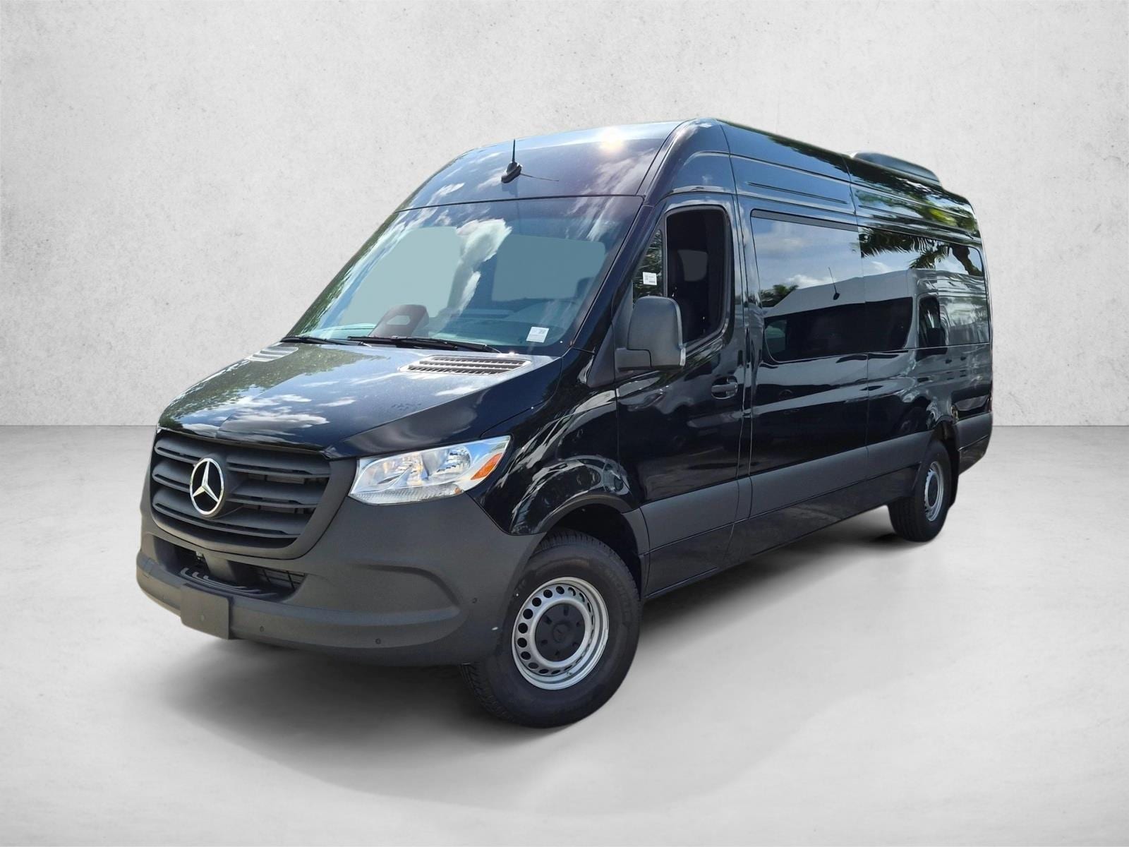 2026 Mercedes-Benz Sprinter Passenger Van Base