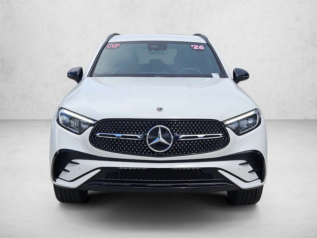 Certified 2026 Mercedes-Benz GLC GLC 300 SUV SUV