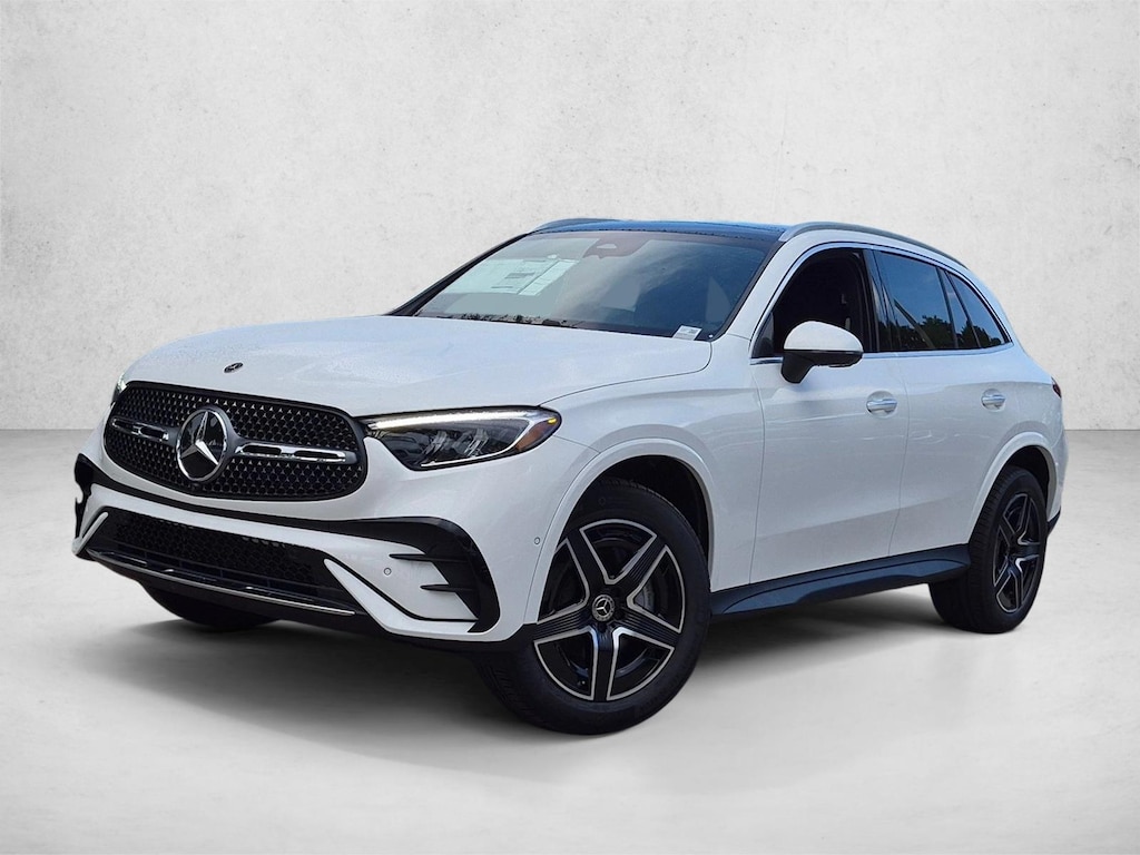 New 2027 Mercedes-Benz GLC 300 GLC 300 SUV SUV