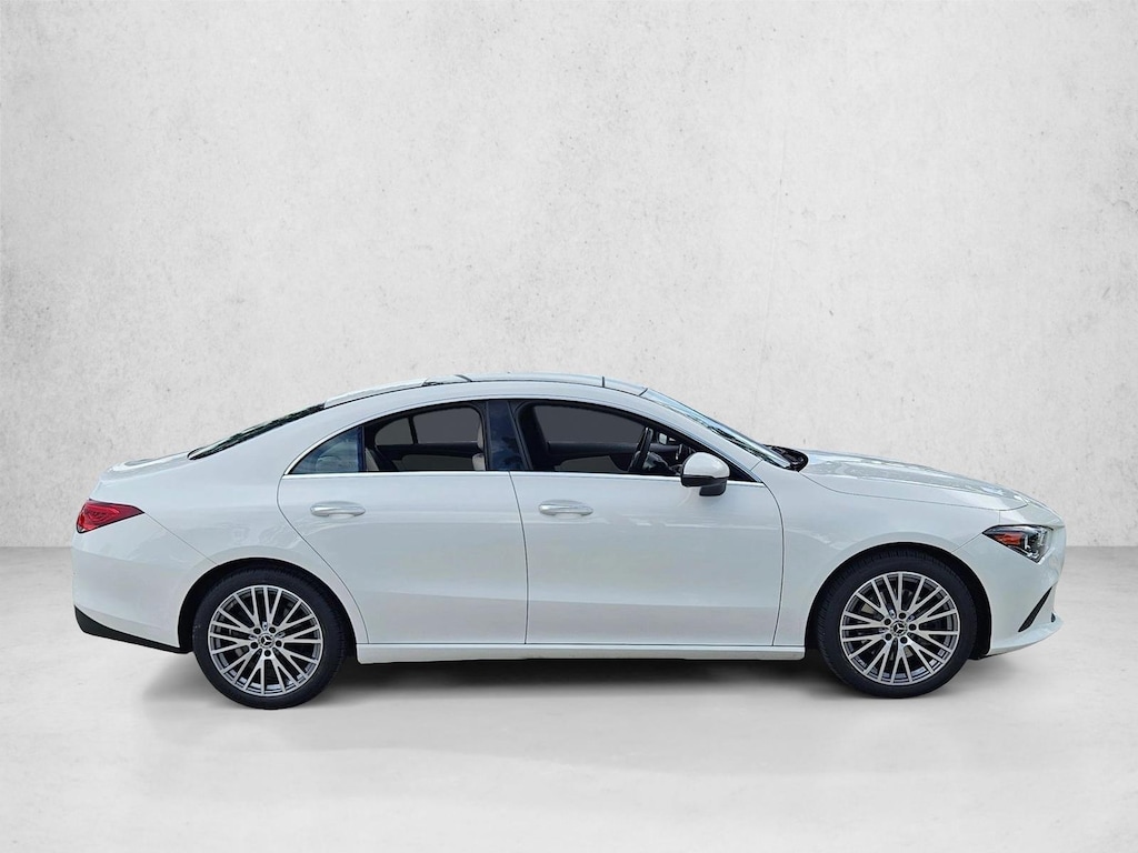 Certified 2023 Mercedes-Benz CLA Coupe