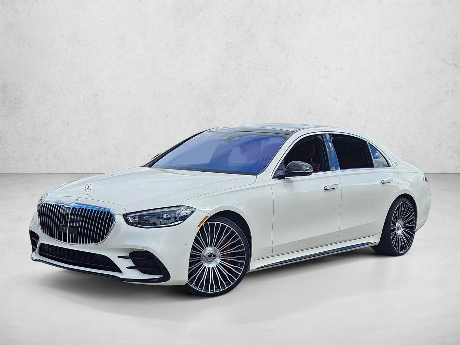 2021 Mercedes-Benz S-Class