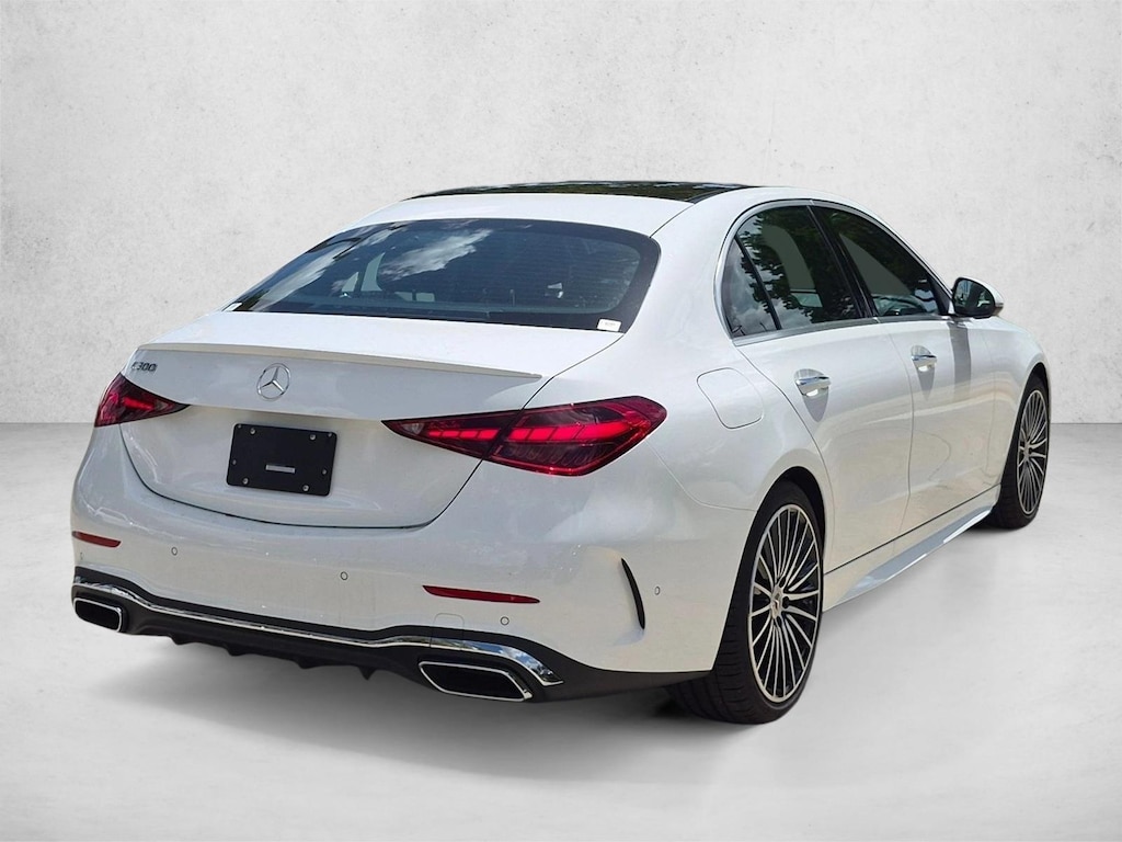New 2026 Mercedes-Benz C 300 C 300 Sedan Sedan