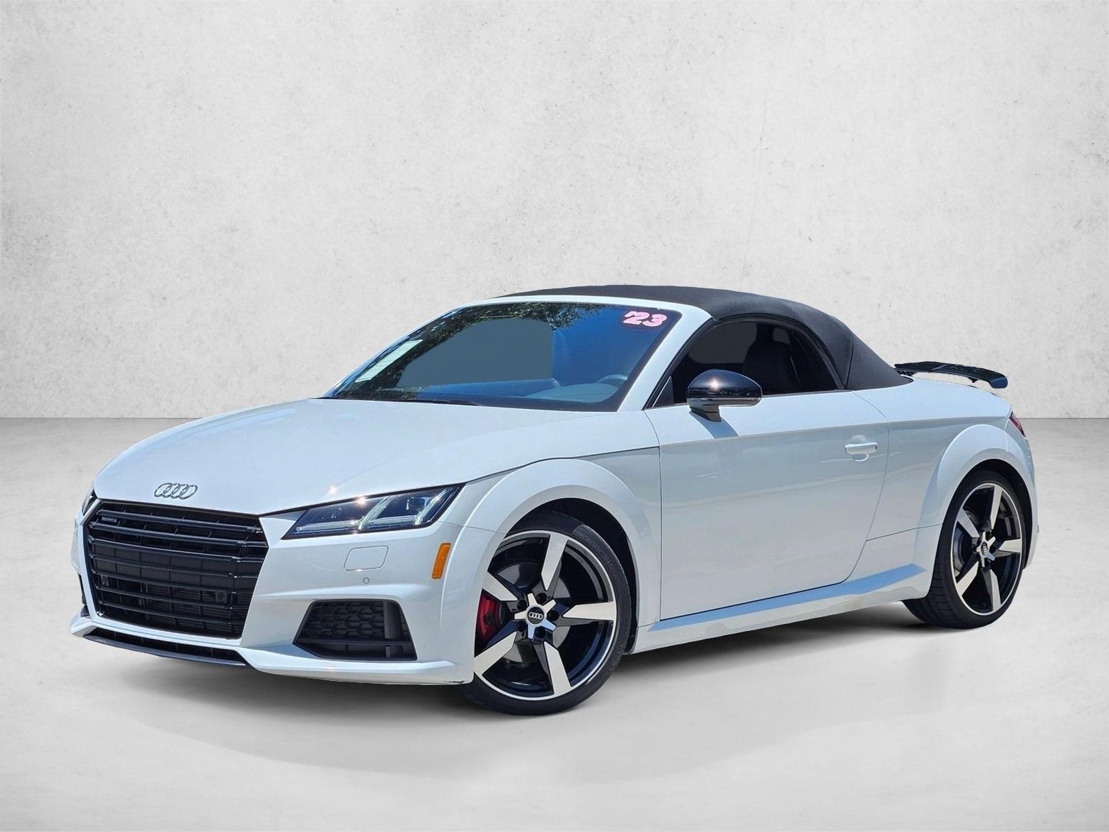 2023 Audi TT Roadster