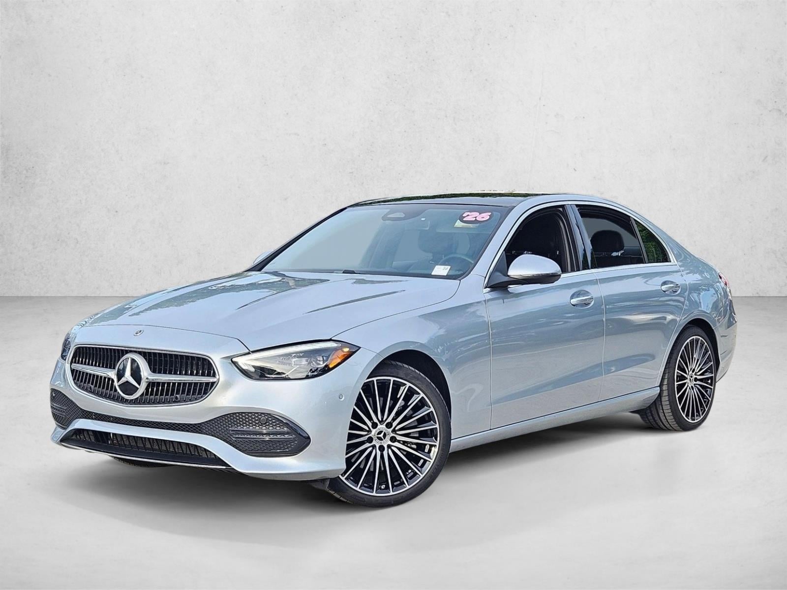 2026 Mercedes-Benz C-Class Sedan C 300