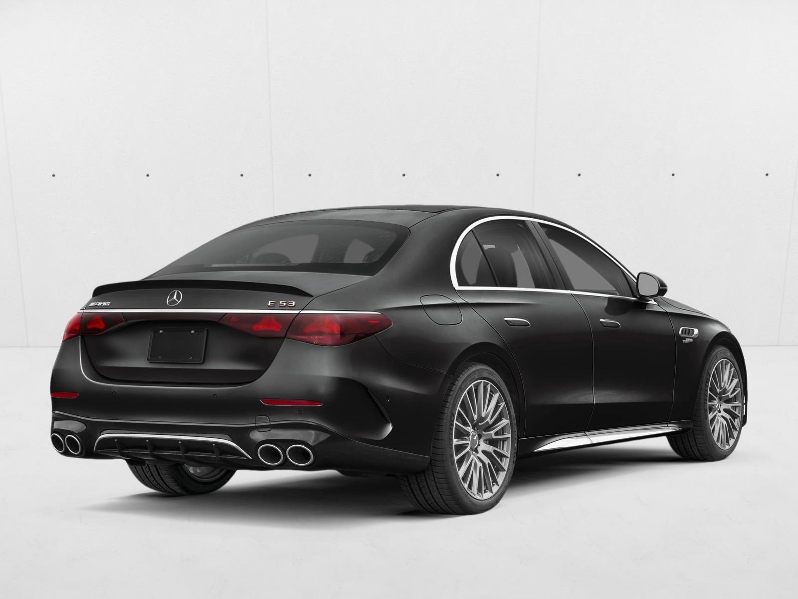 New 2027 Mercedes-Benz E-Class AMG ® E 53 Hybrid Sedan Sedan