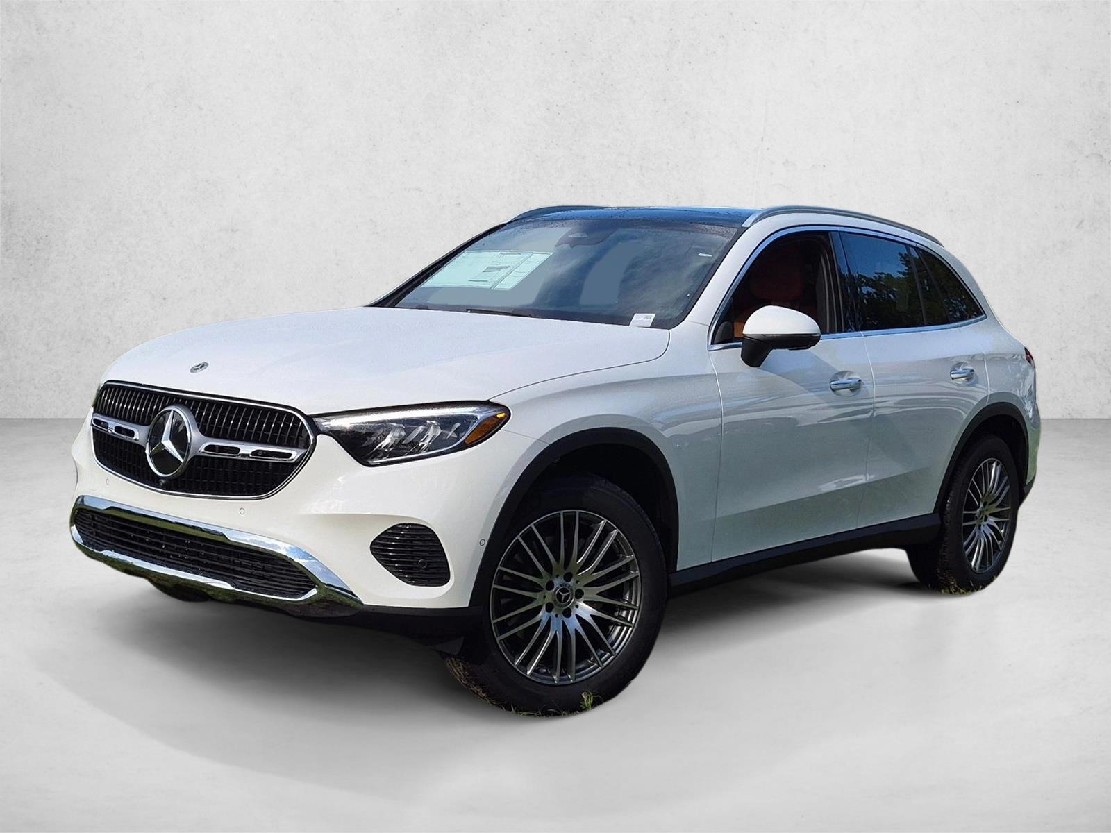  Mercedes-Benz GLC 300