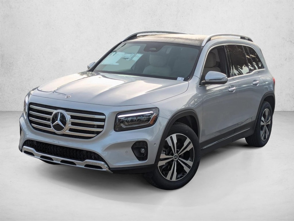 Certified 2026 Mercedes-Benz GLB GLB 250 SUV SUV