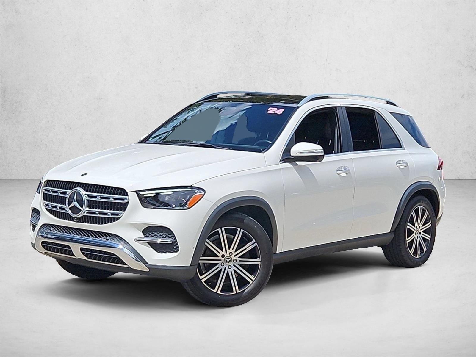  Mercedes-Benz GLE