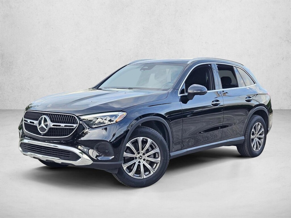 Certified 2026 Mercedes-Benz GLC GLC 300 SUV SUV