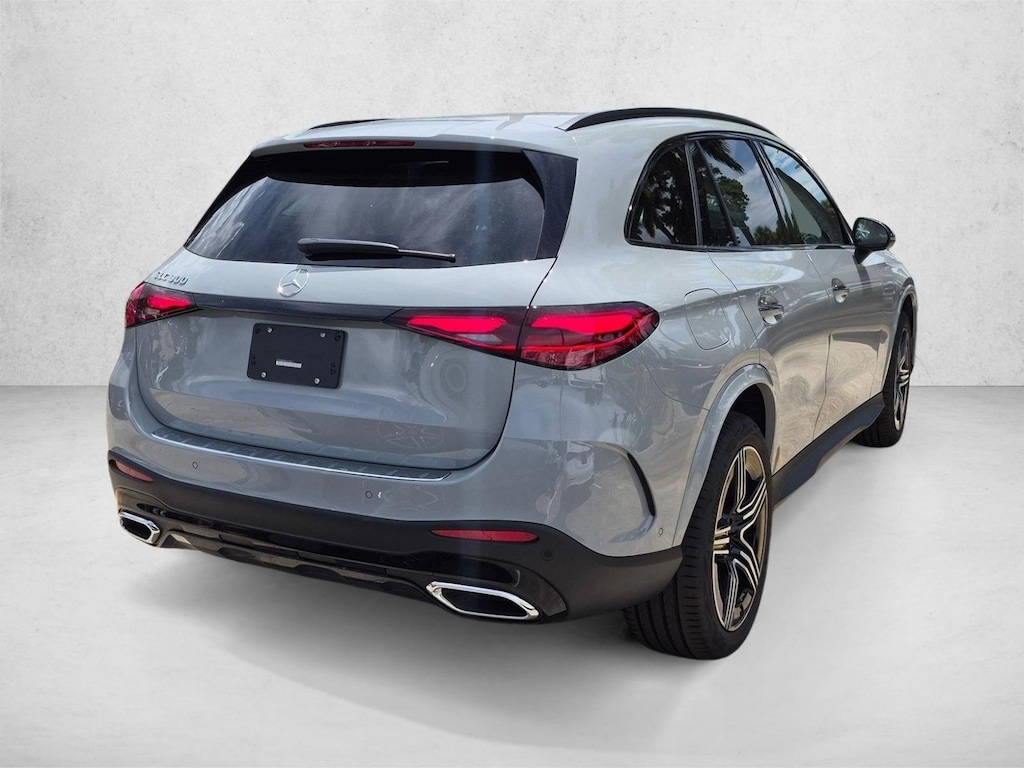 New 2027 Mercedes-Benz GLC 300 GLC 300 SUV SUV
