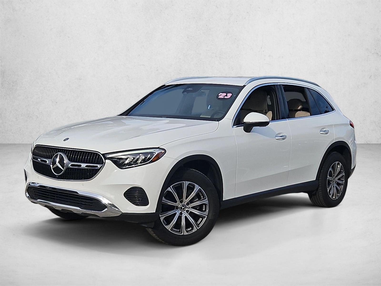 Used 2023 Mercedes-Benz GLC SUV