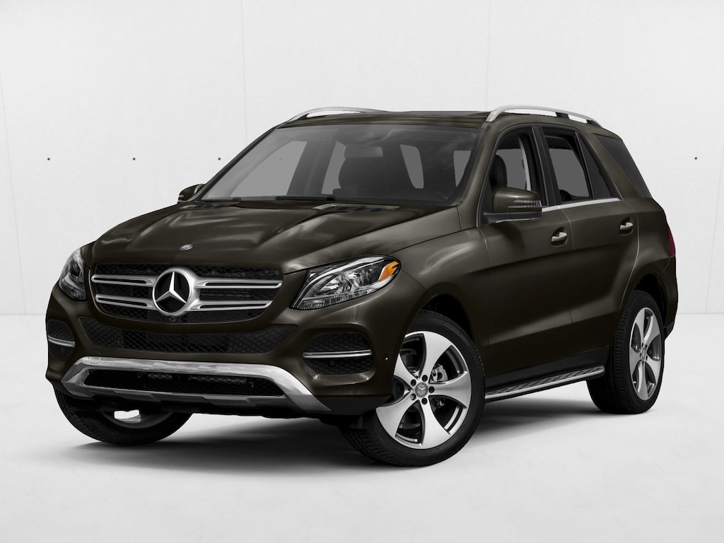 Used 2017 Mercedes-Benz GLE SUV