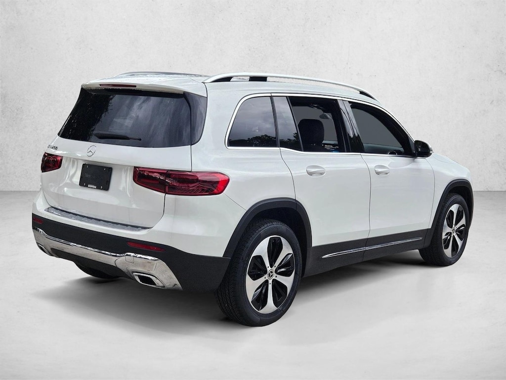 New 2026 Mercedes-Benz GLB 250 GLB 250 SUV SUV
