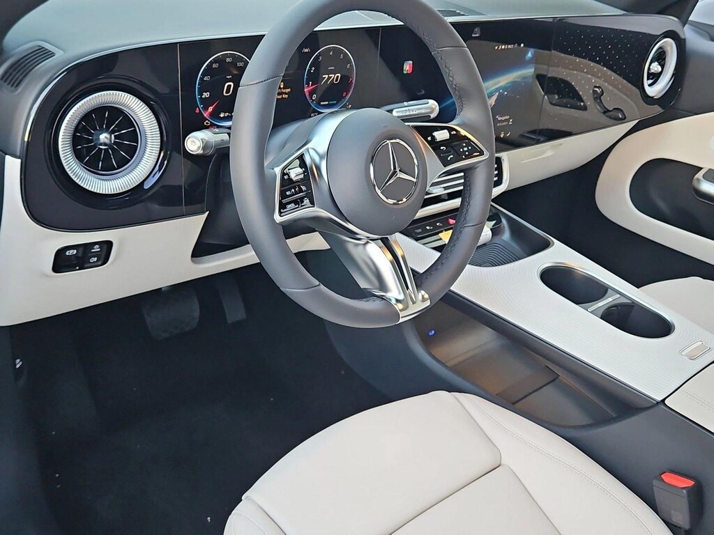 New 2027 Mercedes-Benz CLA 220 CLA 220 Hybrid FWD Sedan