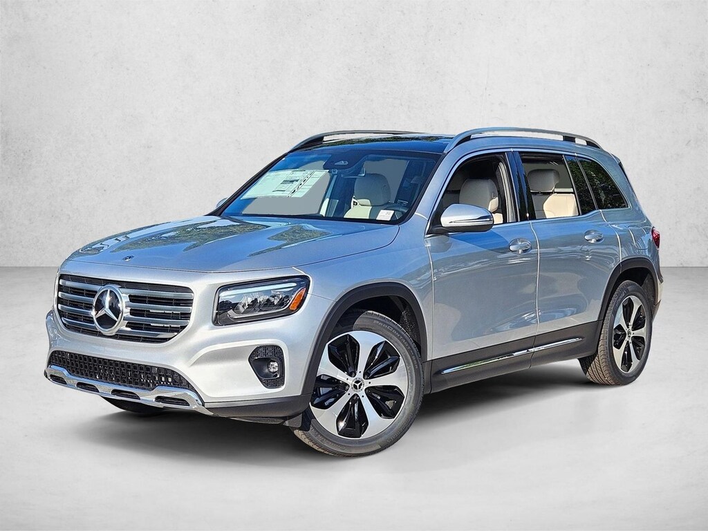 New 2026 Mercedes-Benz GLB 250 GLB 250 SUV SUV