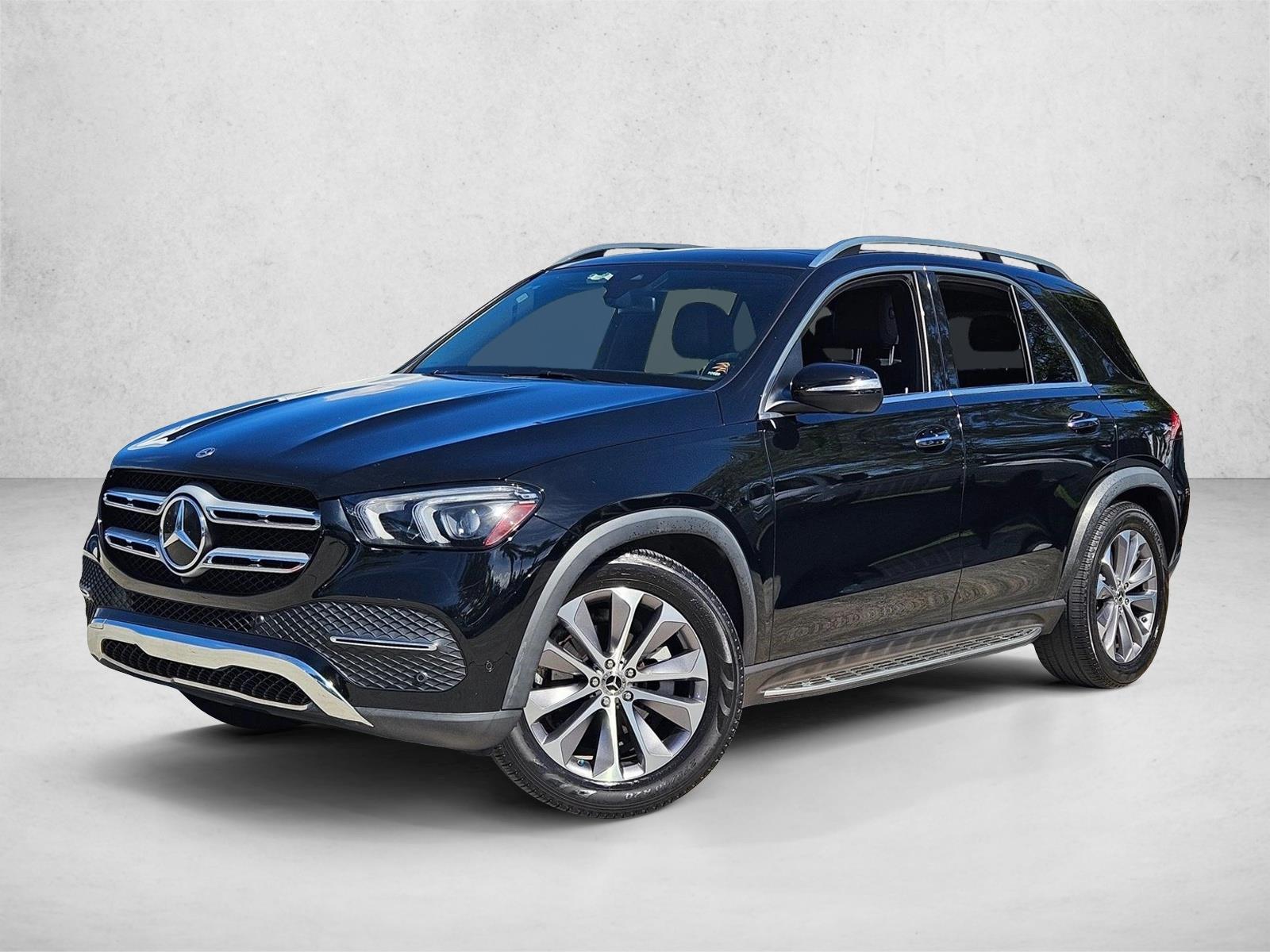 2023 Mercedes-Benz GLE-Class