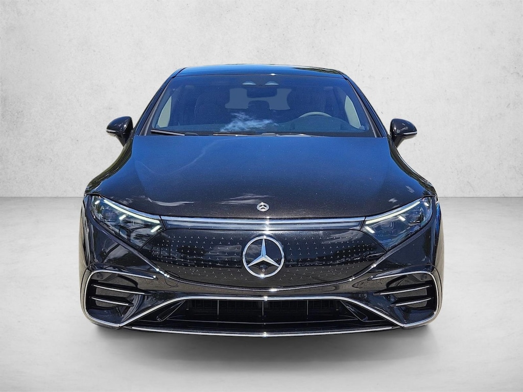 Certified 2023 Mercedes-Benz EQS 4MATIC Sedan
