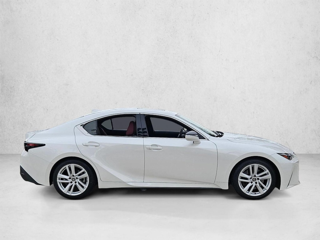 Used 2024 Lexus IS Sedan