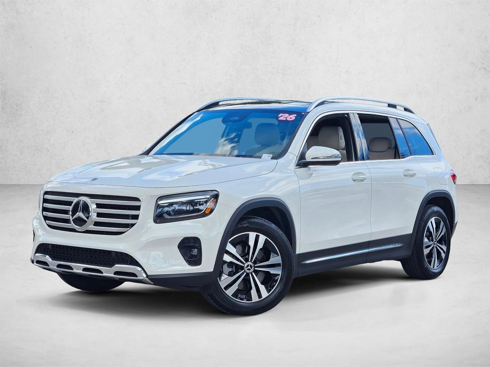 2026 Mercedes-Benz GLB