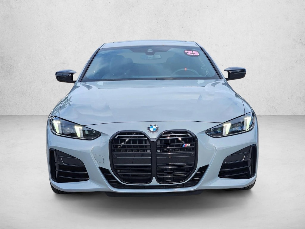 Used 2025 BMW 4 Series Coupe
