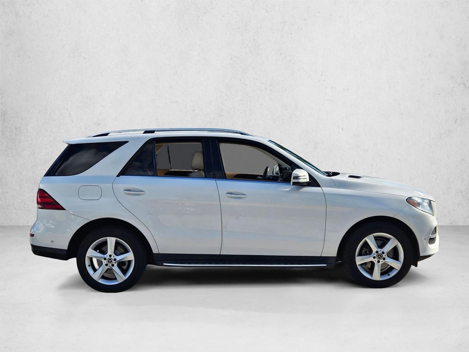 Used 2018 Mercedes-Benz GLE SUV