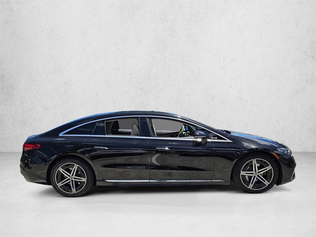Certified 2023 Mercedes-Benz EQS 4MATIC Sedan