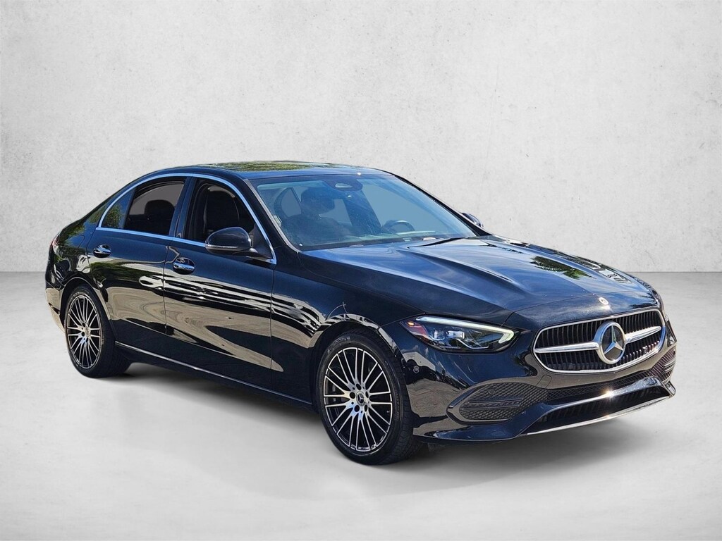 Used 2024 Mercedes-Benz C-Class C 300 Sedan