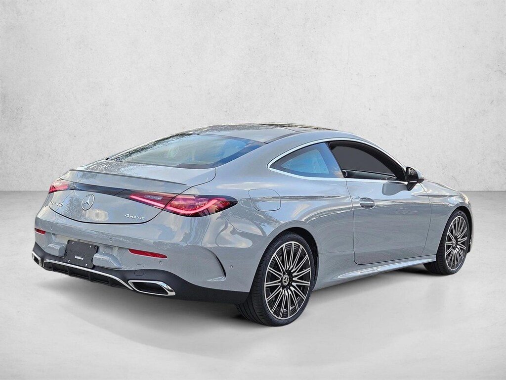 New 2026 Mercedes-Benz CLE 450 CLE 450 4MATIC ® Coupe Coupe