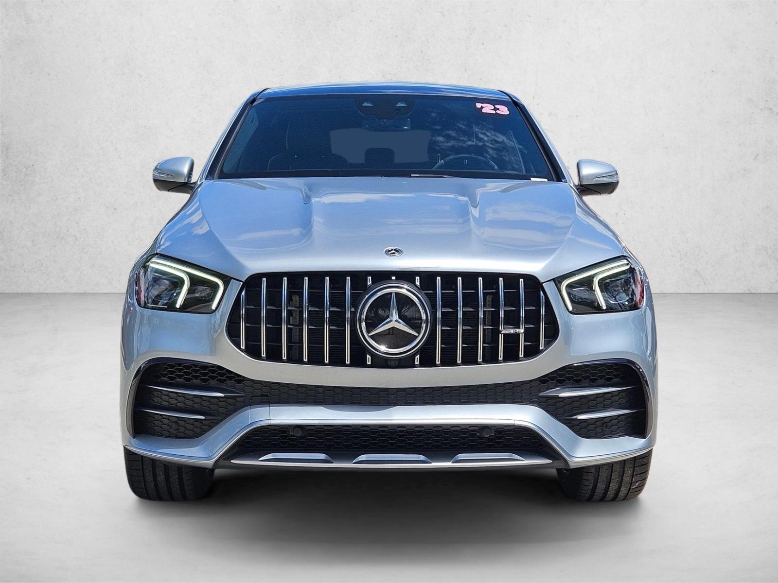 Certified 2023 Mercedes-Benz GLE 4MATIC Coupe