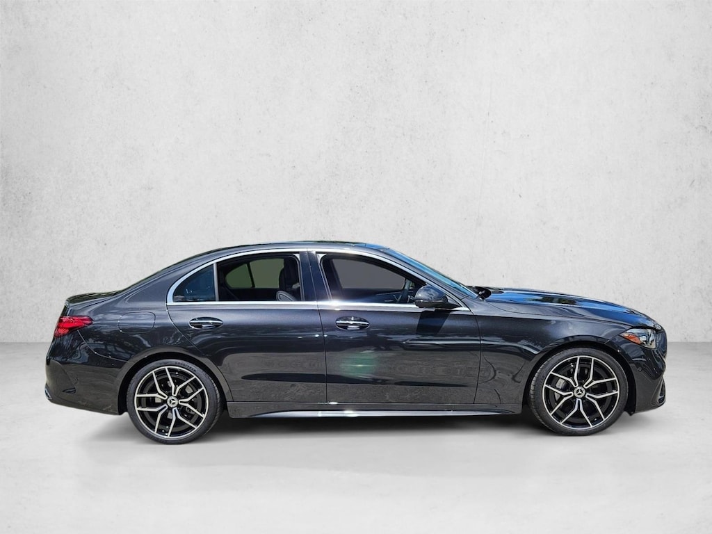 Used 2026 Mercedes-Benz C-Class C 300 Sedan Sedan