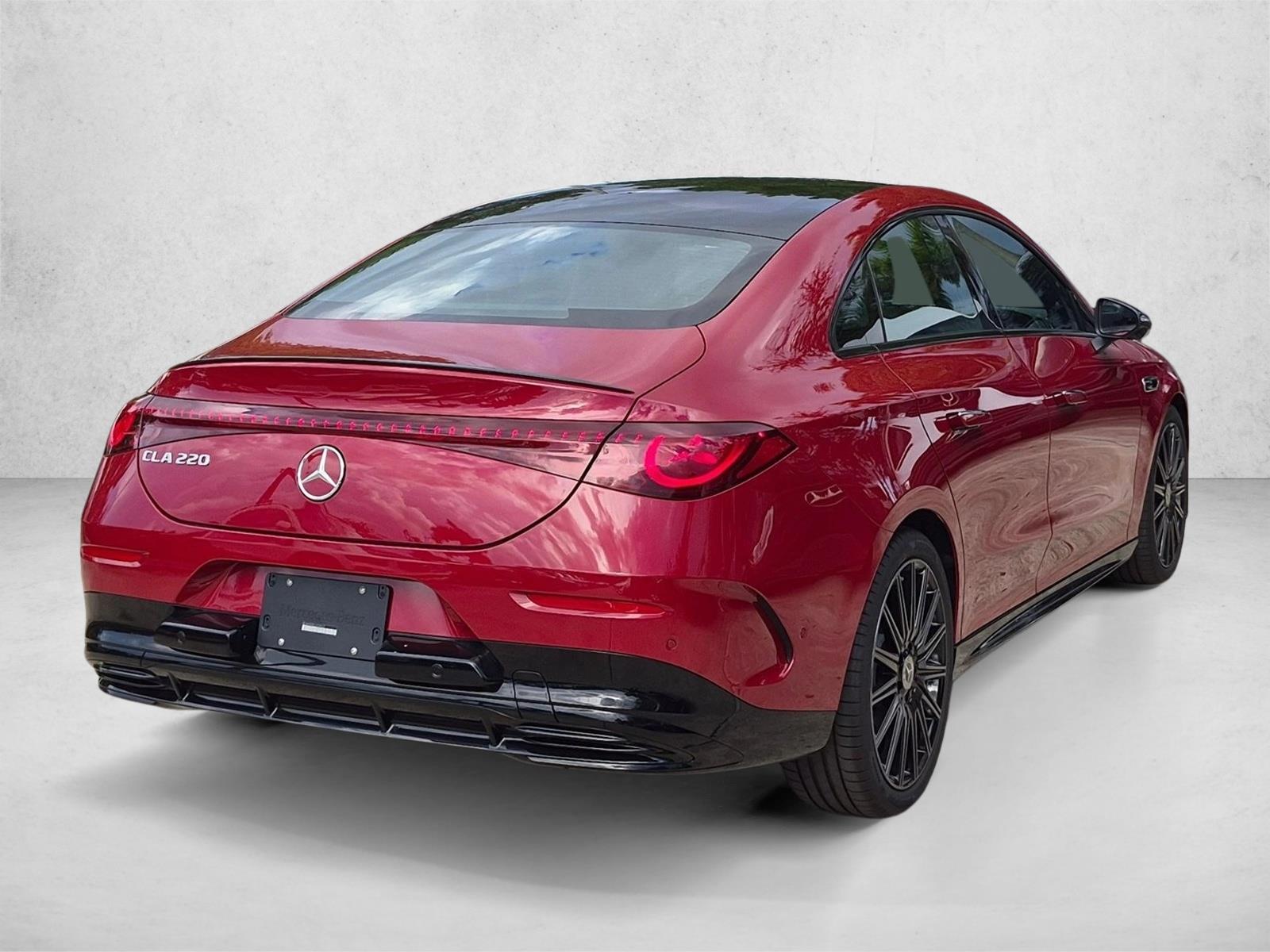 New 2027 Mercedes-Benz CLA 220 CLA 220 Hybrid FWD Sedan