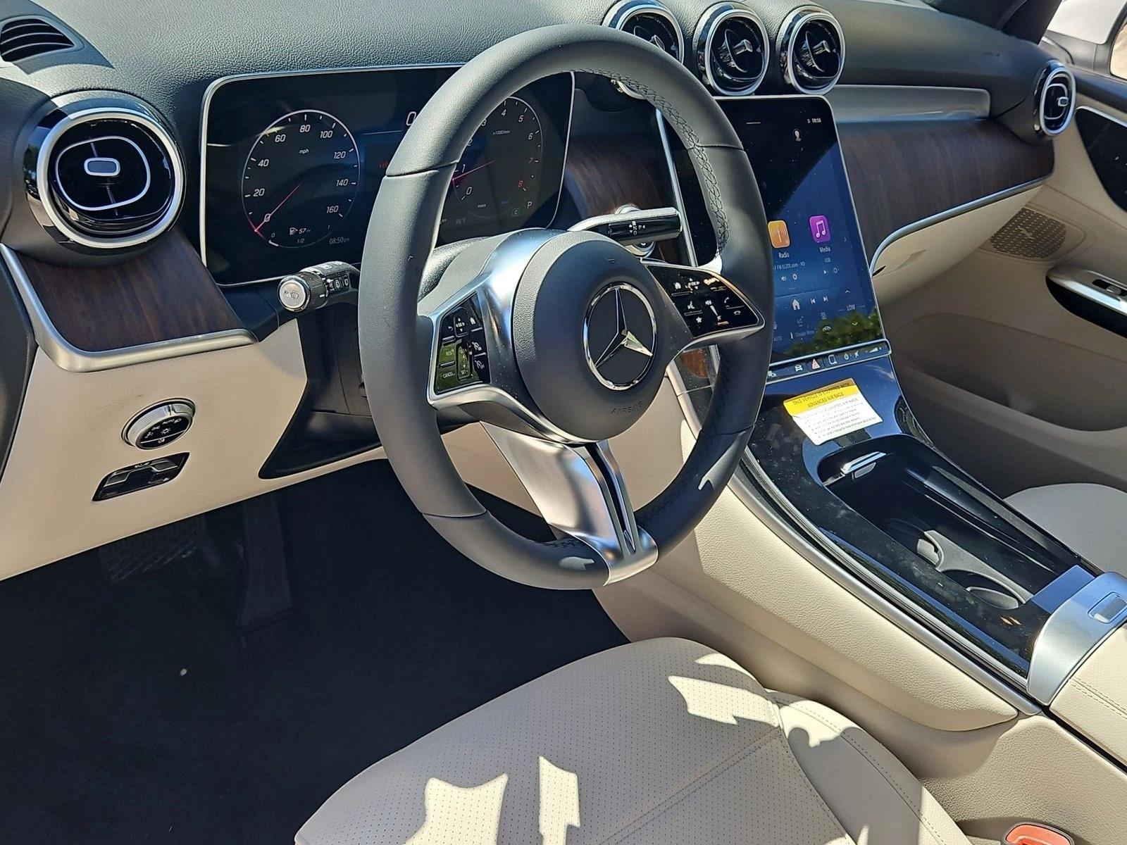 Certified 2026 Mercedes-Benz GLC GLC 300 SUV SUV