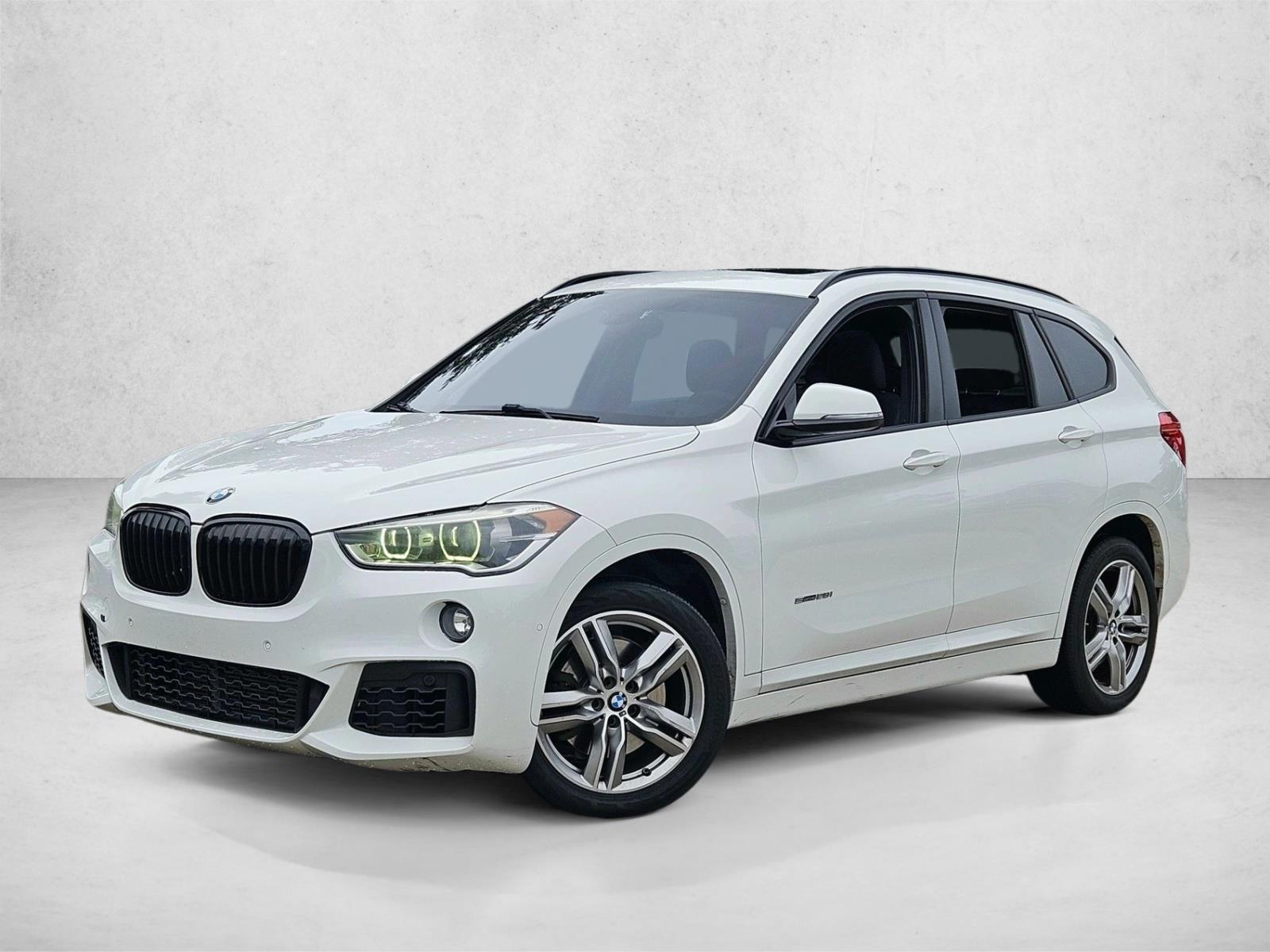 2017 BMW X1